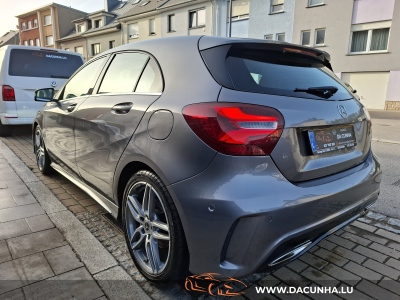 Mercedes-Benz A 180 AMG LINE, CUIR, BI-XENON, NAVI, CAMERA,LED