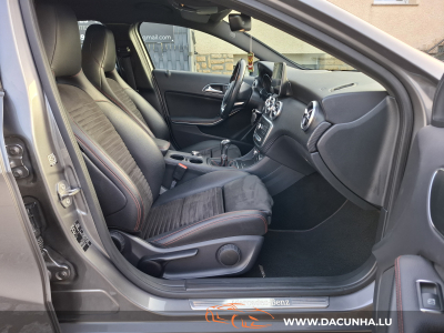 Mercedes-Benz A 180 AMG LINE, CUIR, BI-XENON, NAVI, CAMERA,LED