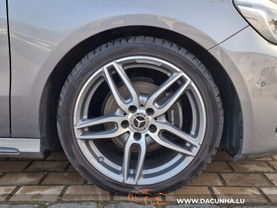 Mercedes-Benz A 180 AMG LINE, CUIR, BI-XENON, NAVI, CAMERA,LED