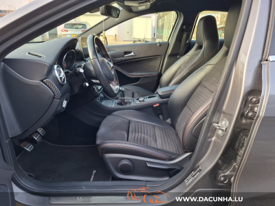 Mercedes-Benz A 180 AMG LINE, CUIR, BI-XENON, NAVI, CAMERA,LED