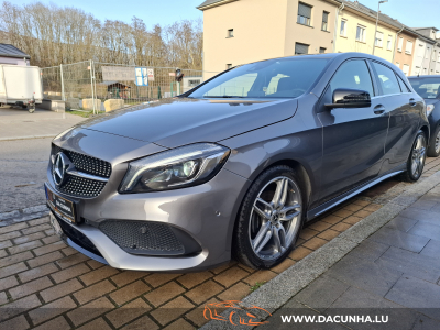 Mercedes-Benz A 180 AMG LINE, CUIR, BI-XENON, NAVI, CAMERA,LED