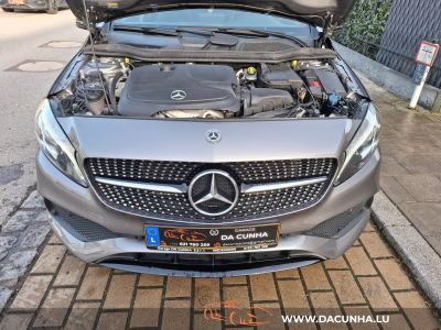Mercedes-Benz A 180 AMG LINE, CUIR, BI-XENON, NAVI, CAMERA,LED