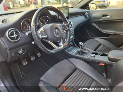 Mercedes-Benz A 180 AMG LINE, CUIR, BI-XENON, NAVI, CAMERA,LED