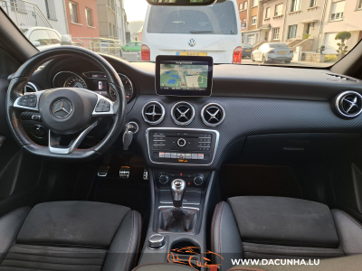 Mercedes-Benz A 180 AMG LINE, CUIR, BI-XENON, NAVI, CAMERA,LED