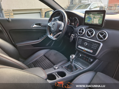 Mercedes-Benz A 180 AMG LINE, CUIR, BI-XENON, NAVI, CAMERA,LED