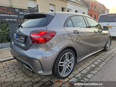 Mercedes-Benz A 180 AMG LINE, CUIR, BI-XENON, NAVI, CAMERA,LED