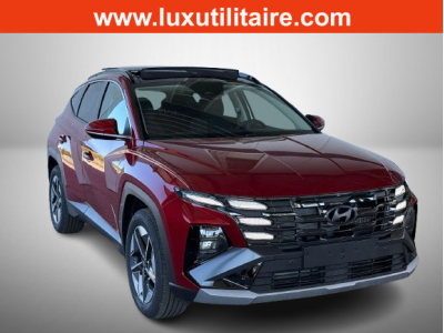 Hyundai Tucson 1.6 T-GDI 160 E-Motion