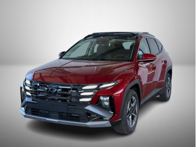 Hyundai Tucson 1.6 T-GDI 160 E-Motion