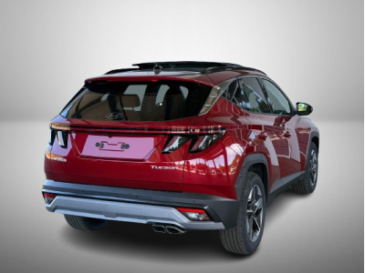 Hyundai Tucson 1.6 T-GDI 160 E-Motion