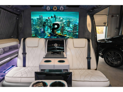 Mercedes-Benz V 300 V300 D VIP LANG MAYBACH/PANO/*FULL*