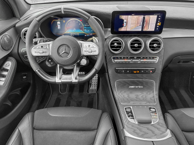 Mercedes-Benz GLC 63 AMG GLC 63 AMG 600ps BRABUS HOMOLOGUED