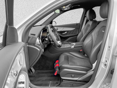 Mercedes-Benz GLC 63 AMG GLC 63 AMG 600ps BRABUS HOMOLOGUED