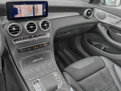Mercedes-Benz GLC 63 AMG GLC 63 AMG 600ps BRABUS HOMOLOGUED