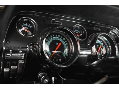 Ford Mustang FastBack 1968