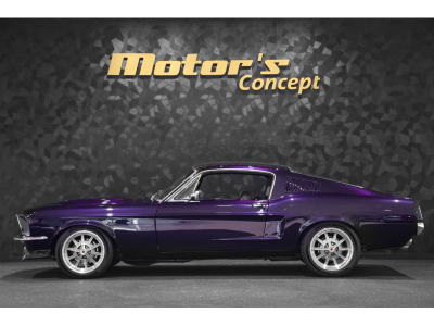 Ford Mustang FastBack 1968
