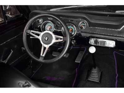 Ford Mustang FastBack 1968