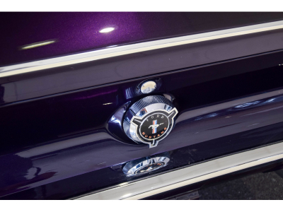 Ford Mustang FastBack 1968