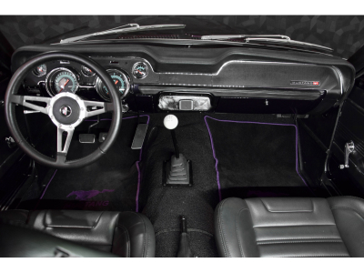 Ford Mustang FastBack 1968