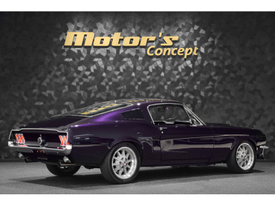 Ford Mustang FastBack 1968
