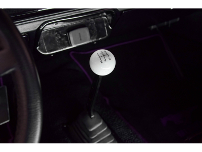 Ford Mustang FastBack 1968