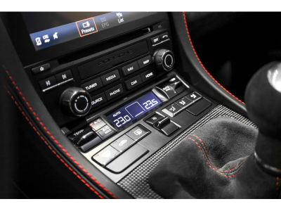 Porsche 718 Cayman GT4 - BOITE MANUELLE