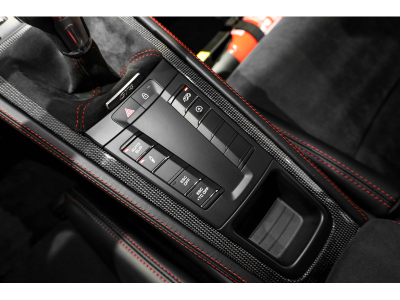 Porsche 718 Cayman GT4 - BOITE MANUELLE