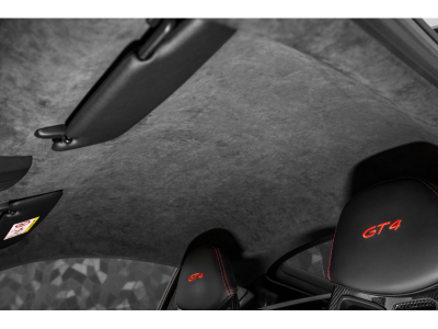 Porsche 718 Cayman GT4 - BOITE MANUELLE