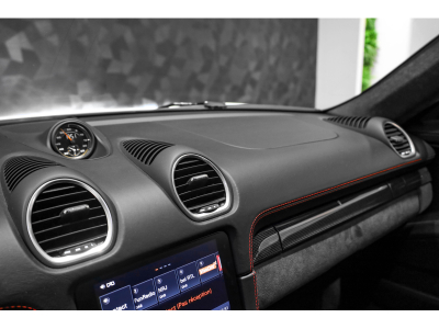 Porsche 718 Cayman GT4 - BOITE MANUELLE