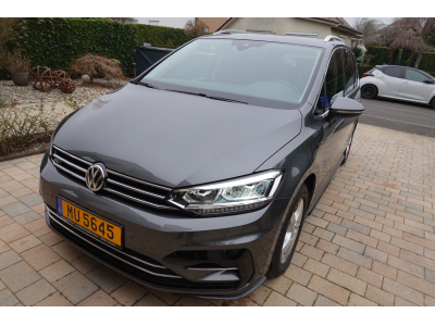 Volkswagen Touran 2.0 TDI HIGHLINE 150 DSG R-LINE