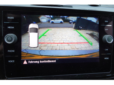 Volkswagen Touran 2.0 TDI HIGHLINE 150 DSG R-LINE