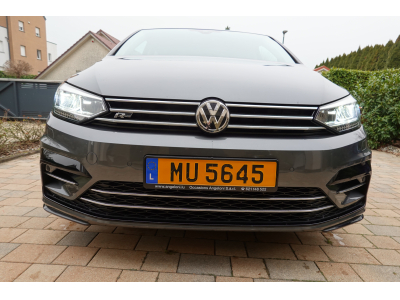 Volkswagen Touran 2.0 TDI HIGHLINE 150 DSG R-LINE