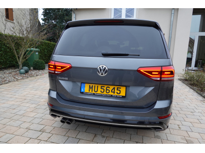 Volkswagen Touran 2.0 TDI HIGHLINE 150 DSG R-LINE