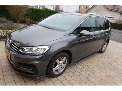 Volkswagen Touran 2.0 TDI HIGHLINE 150 DSG R-LINE