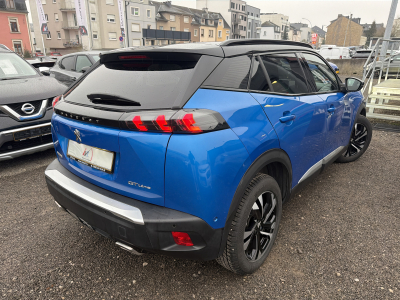 Peugeot 2008 GT-LINE 1.2 AUTO 130CV