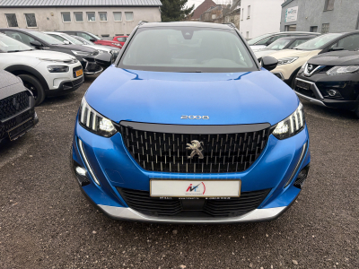 Peugeot 2008 GT-LINE 1.2 AUTO 130CV