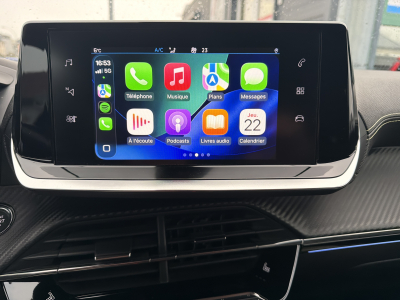 Peugeot 2008 GT-LINE 1.2 AUTO 130CV