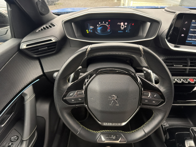 Peugeot 2008 GT-LINE 1.2 AUTO 130CV