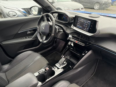 Peugeot 2008 GT-LINE 1.2 AUTO 130CV