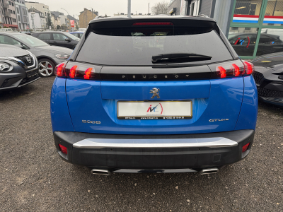 Peugeot 2008 GT-LINE 1.2 AUTO 130CV