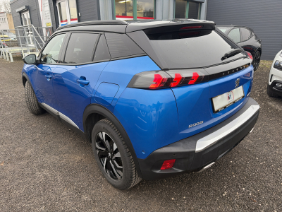 Peugeot 2008 GT-LINE 1.2 AUTO 130CV