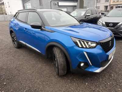 Peugeot 2008 GT-LINE 1.2 AUTO 130CV