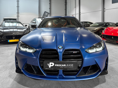 BMW M3 COMPETITION / PORTIMAO FROZEN BLUE