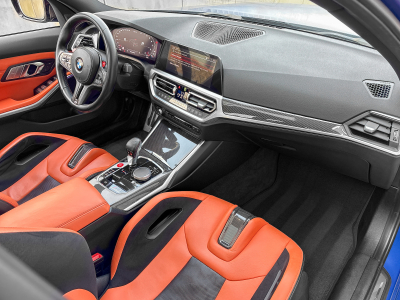 BMW M3 COMPETITION / PORTIMAO FROZEN BLUE