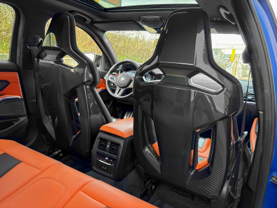 BMW M3 COMPETITION / PORTIMAO FROZEN BLUE