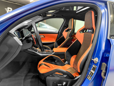 BMW M3 COMPETITION / PORTIMAO FROZEN BLUE