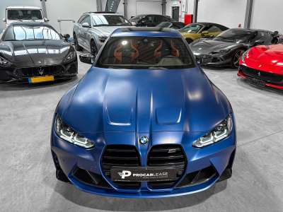 BMW M3 COMPETITION / PORTIMAO FROZEN BLUE