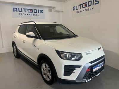 KGM Tivoli 1.5 T-GDI BRONZE 6AT