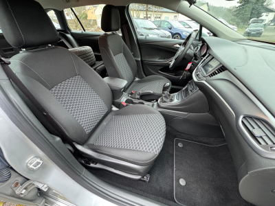 Opel Astra 1.2 T 131 Sports Tourer