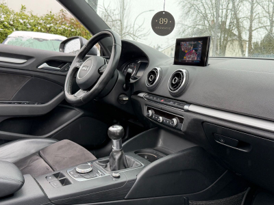 Audi A3 Cabriolet ambition