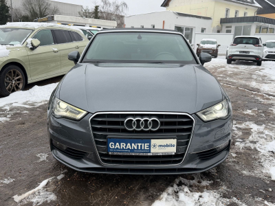 Audi A3 Cabriolet ambition